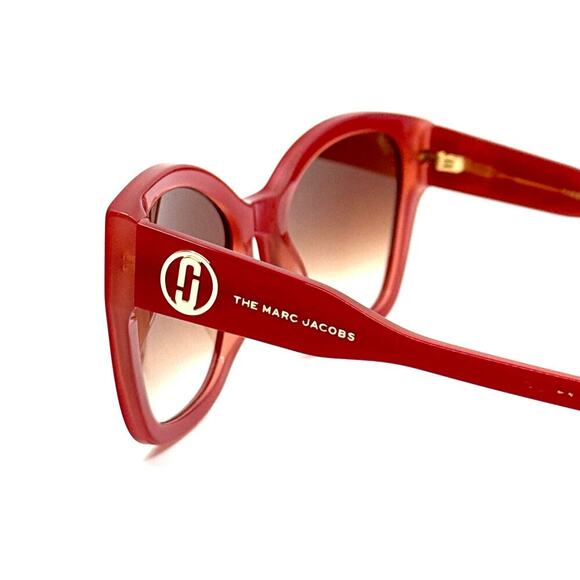 New, MARC JACOBS Sunglasses MARC 626/S C9AHA Authentic - Picture 7 of 11